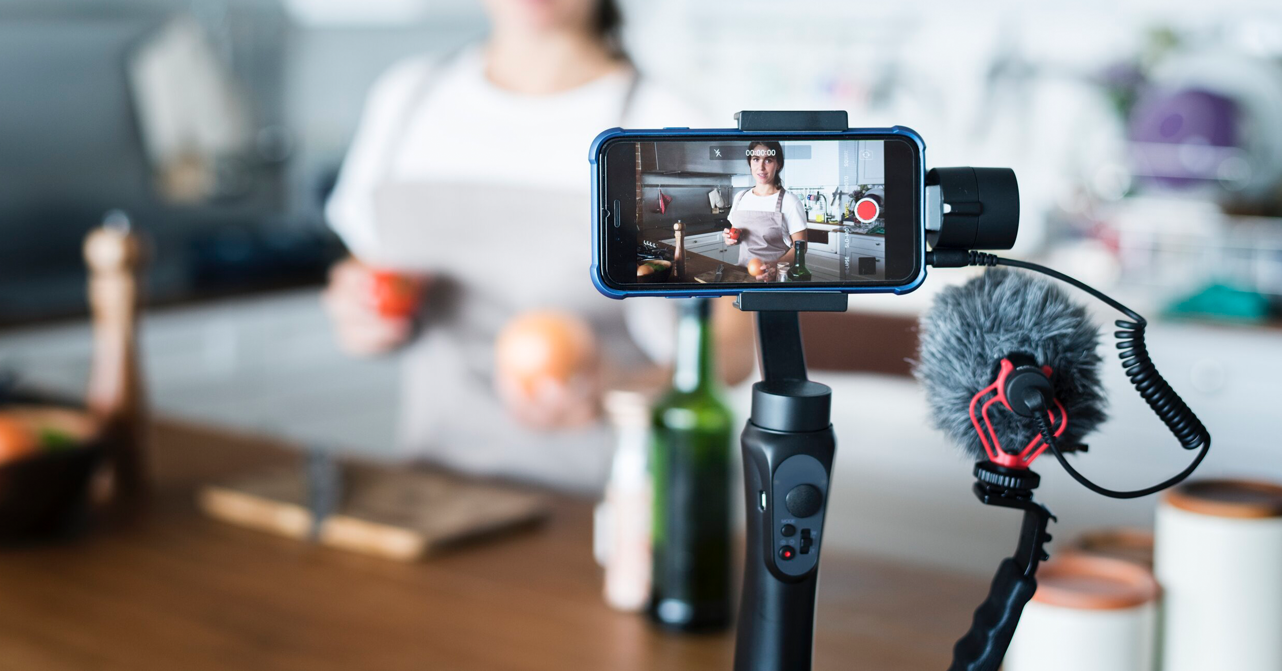 How to shoot video like a pro with an iPhone - Jimaii Design
